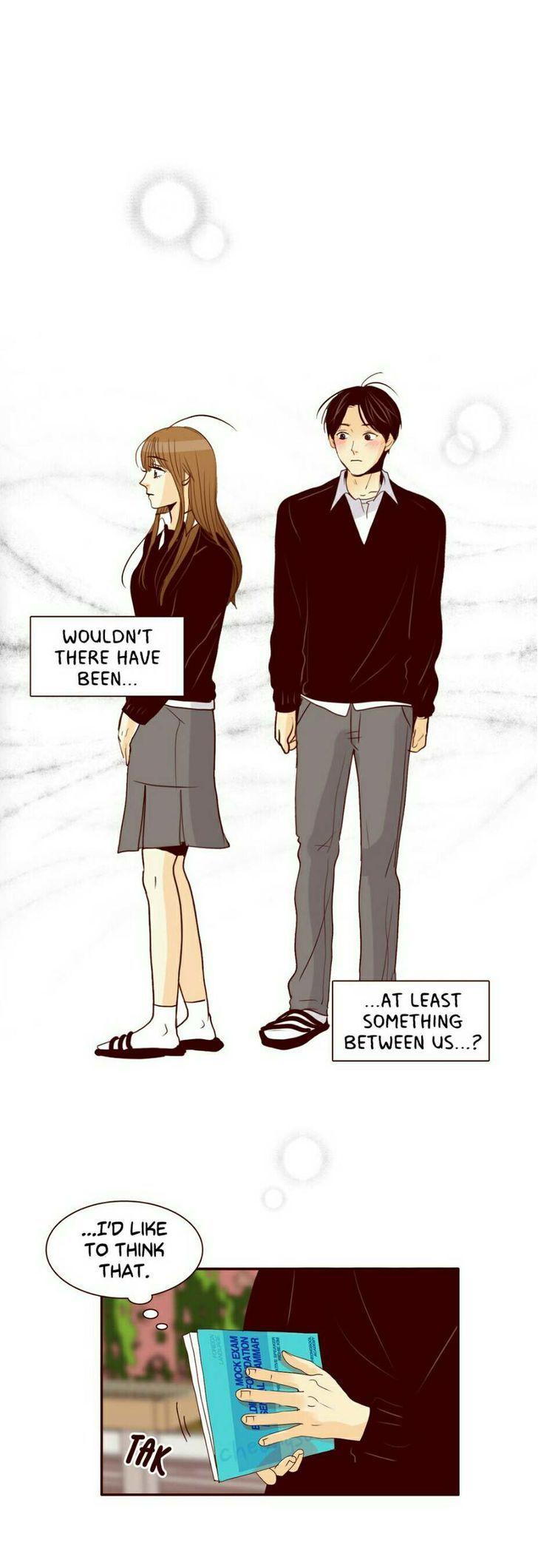 Secret Crush Chapter 35 page 27 - Chapter 35