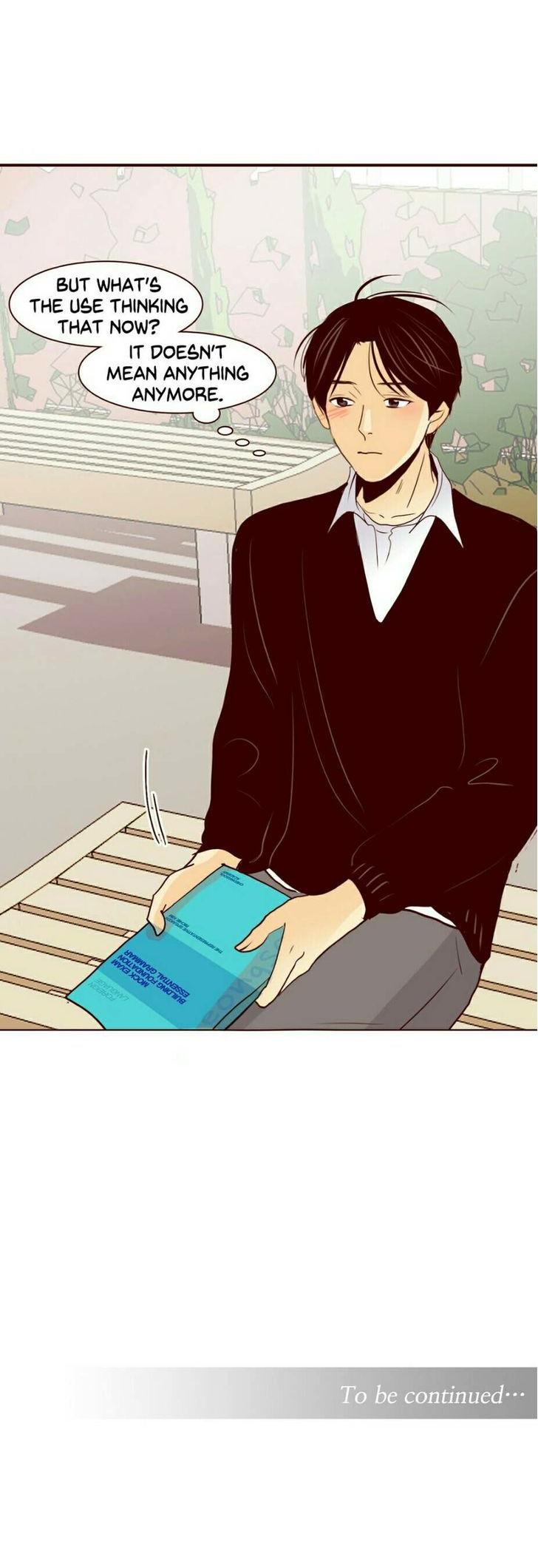 Secret Crush Chapter 35 page 28 - Chapter 35