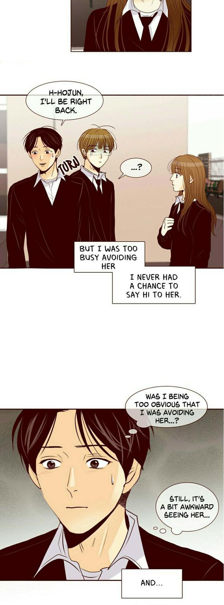 Secret Crush Chapter 35 page 4 - Chapter 35