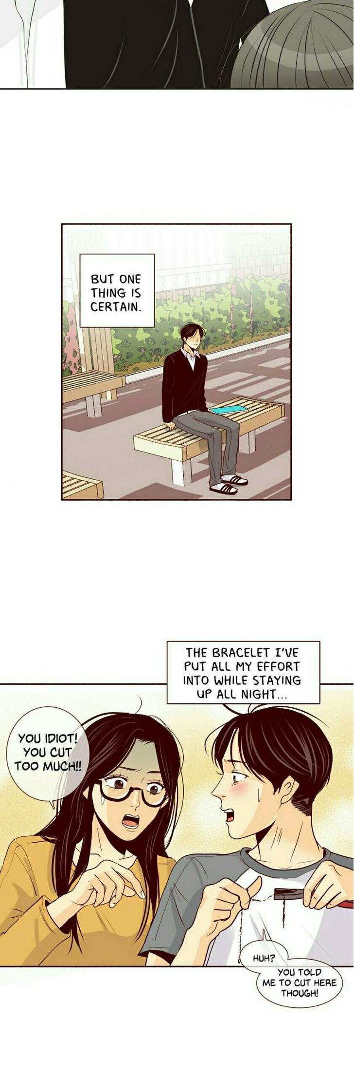 Secret Crush Chapter 35 page 6 - Chapter 35