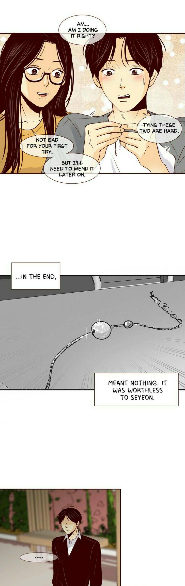 Secret Crush Chapter 35 page 7 - Chapter 35