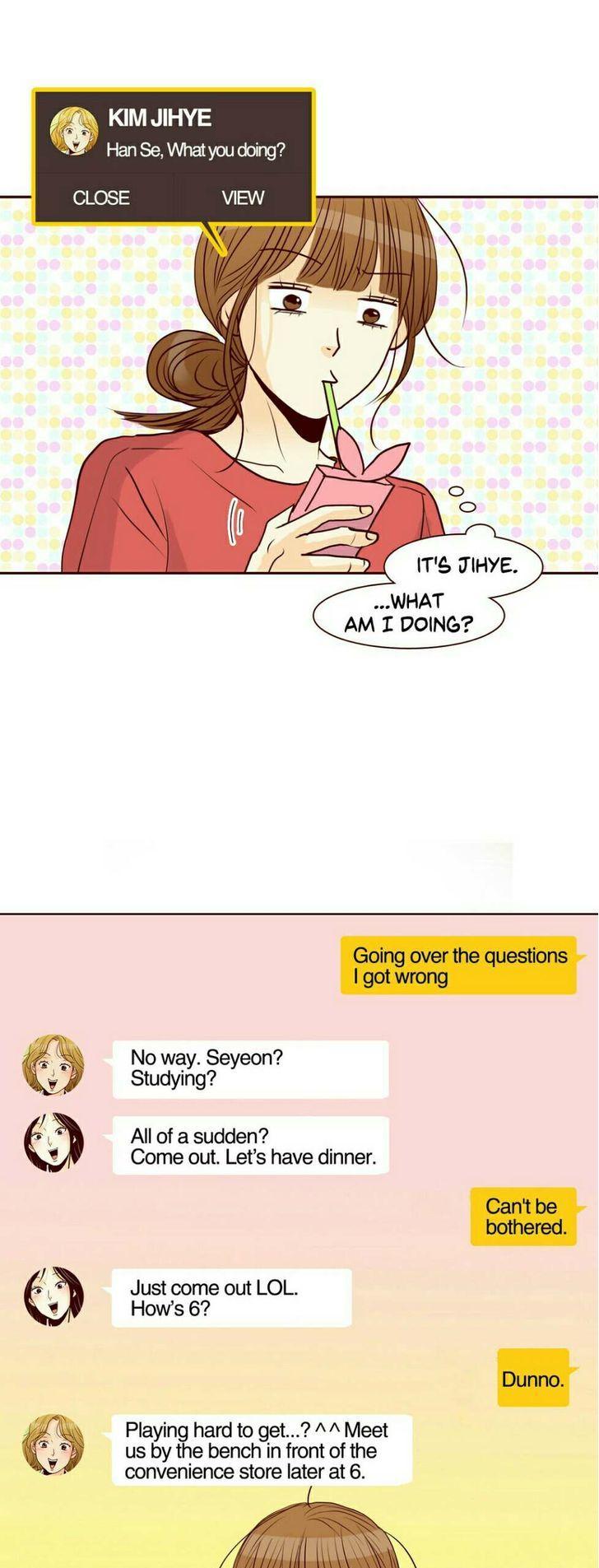 Secret Crush Chapter 36 page 17 - Chapter 36