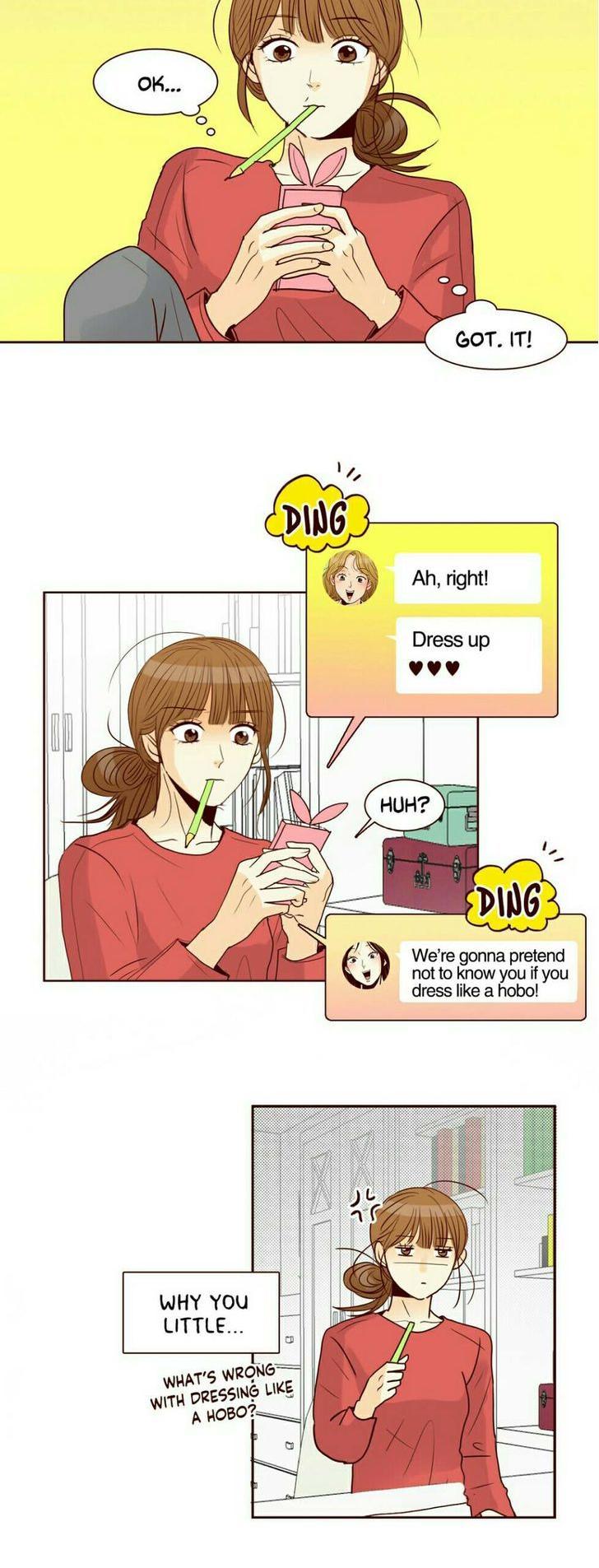 Secret Crush Chapter 36 page 18 - Chapter 36