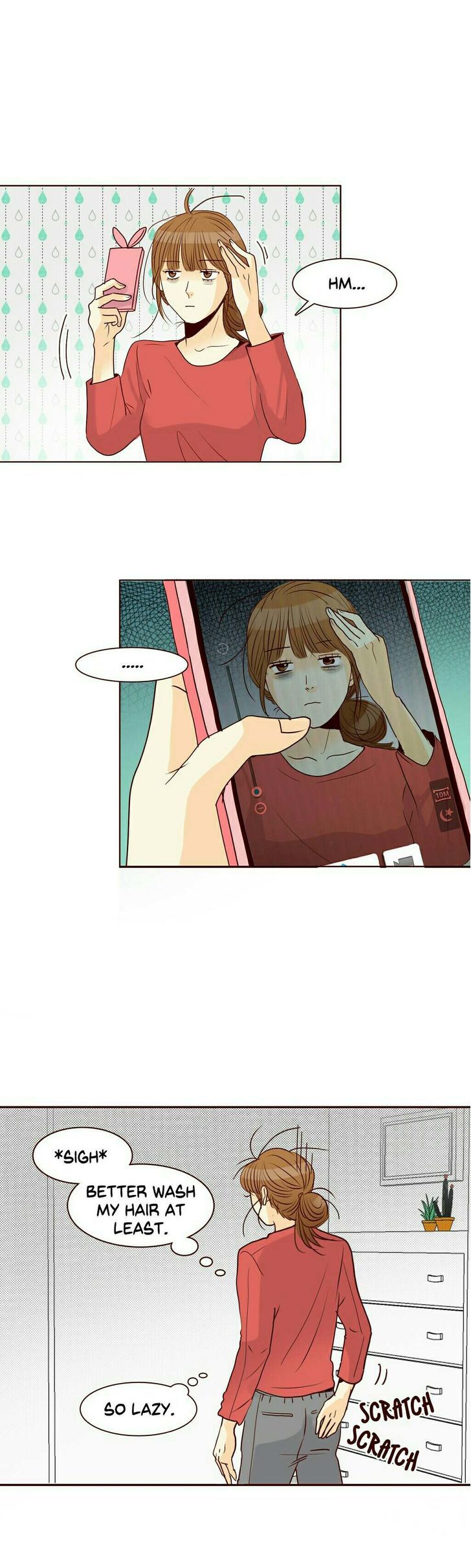 Secret Crush Chapter 36 page 19 - Chapter 36