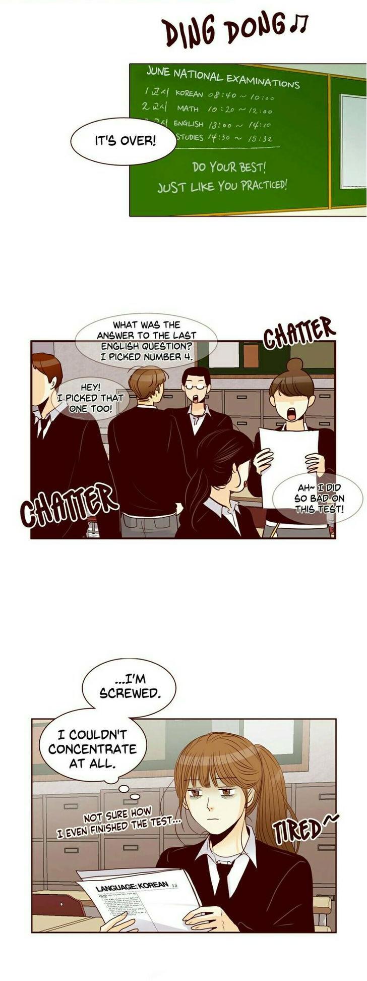 Secret Crush Chapter 36 page 2 - Chapter 36