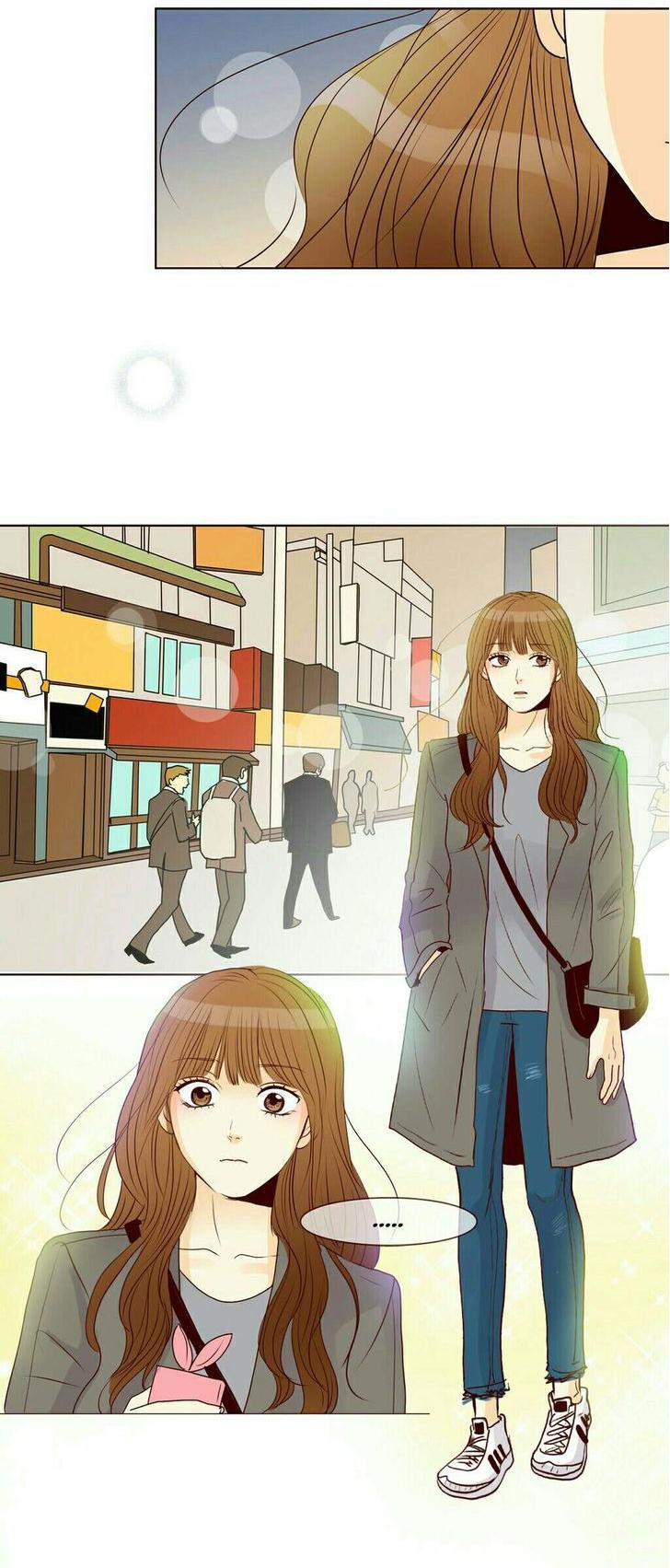Secret Crush Chapter 36 page 21 - Chapter 36