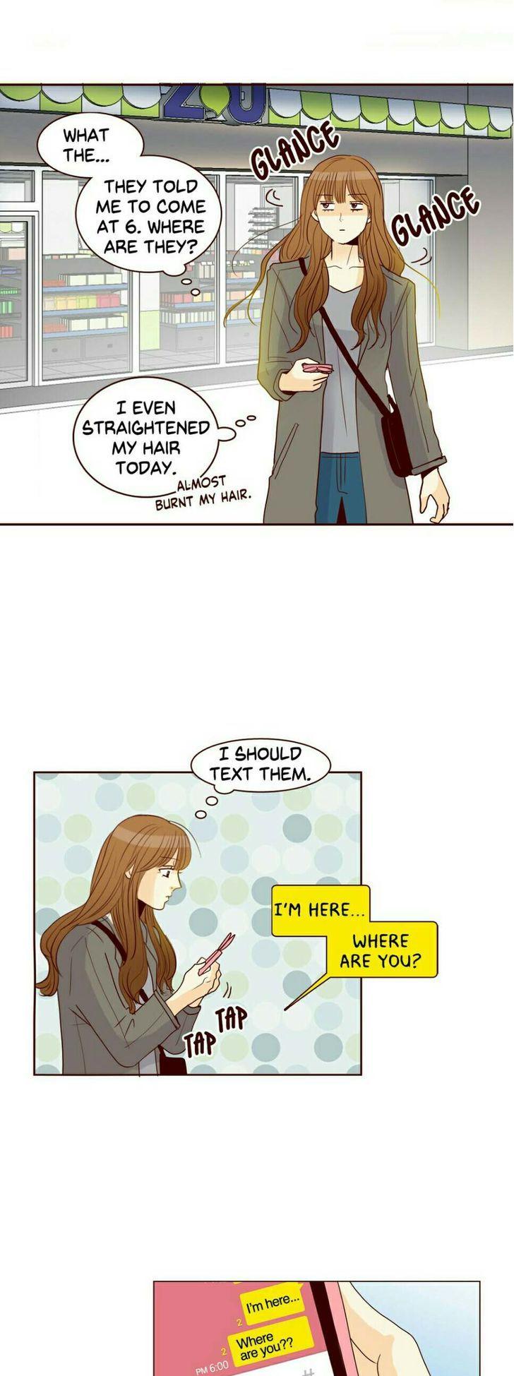 Secret Crush Chapter 36 page 22 - Chapter 36