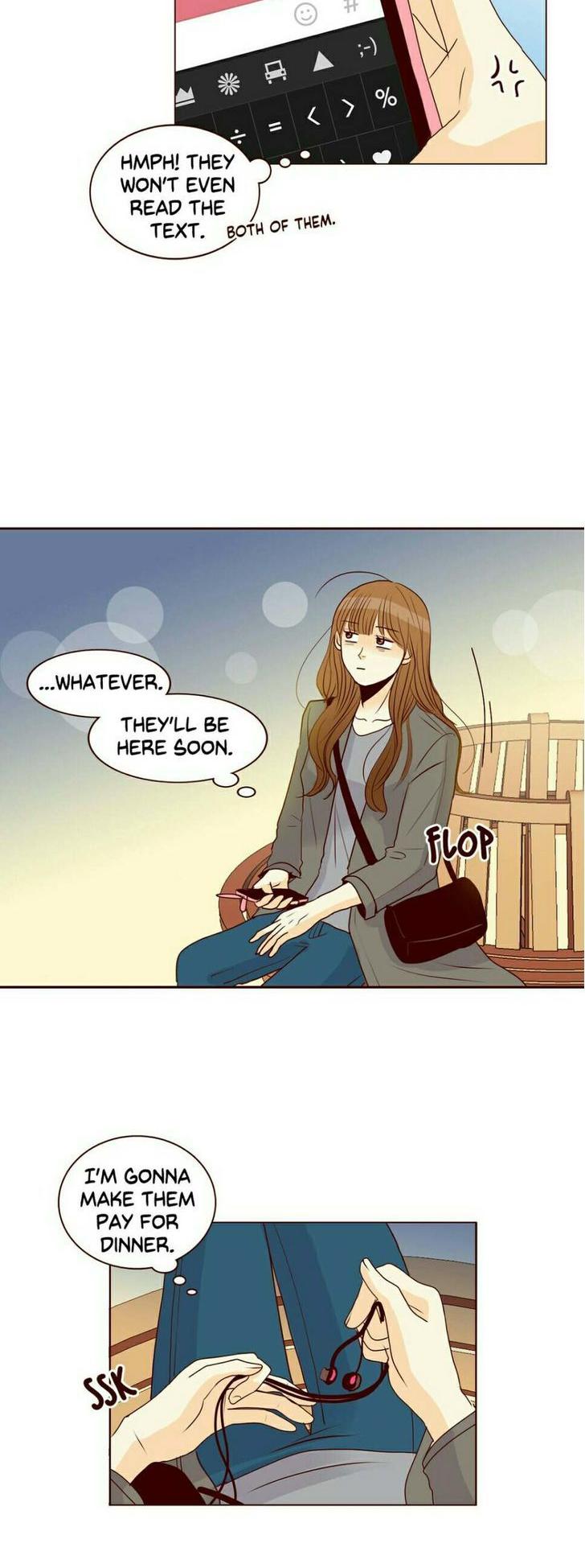 Secret Crush Chapter 36 page 23 - Chapter 36