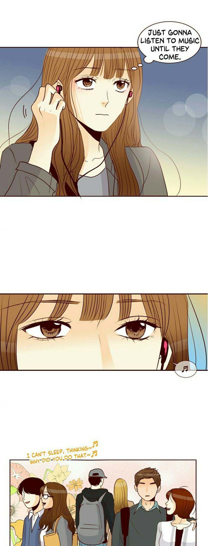 Secret Crush Chapter 36 page 24 - Chapter 36
