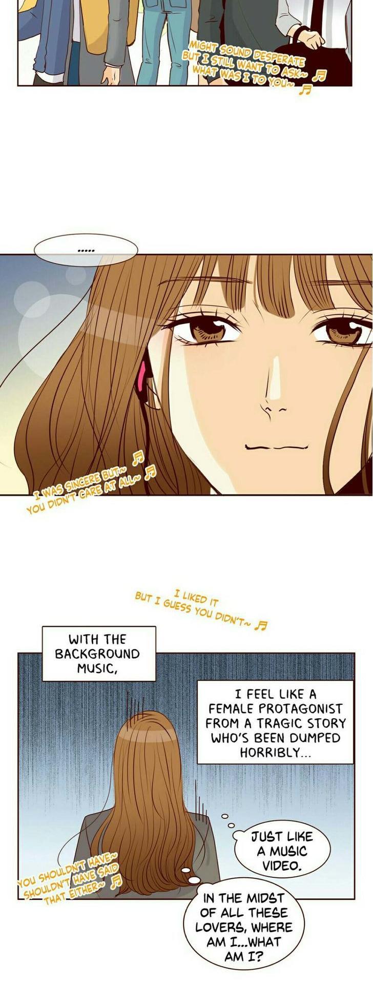 Secret Crush Chapter 36 page 25 - Chapter 36