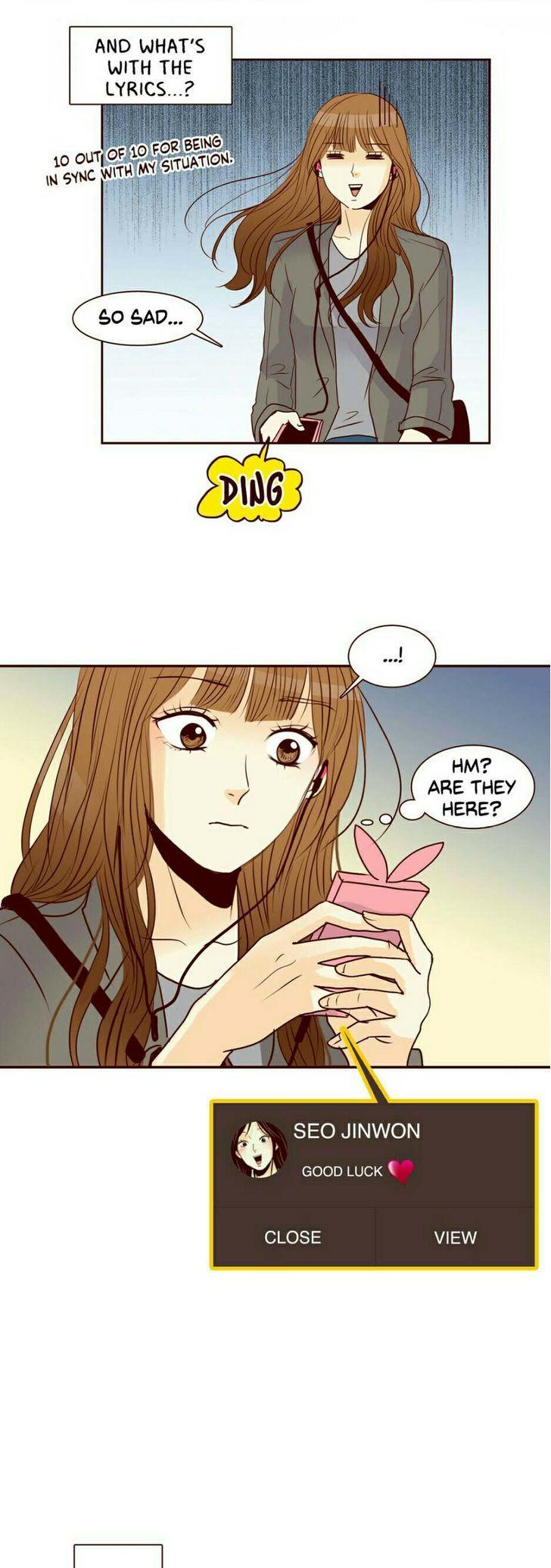 Secret Crush Chapter 36 page 26 - Chapter 36