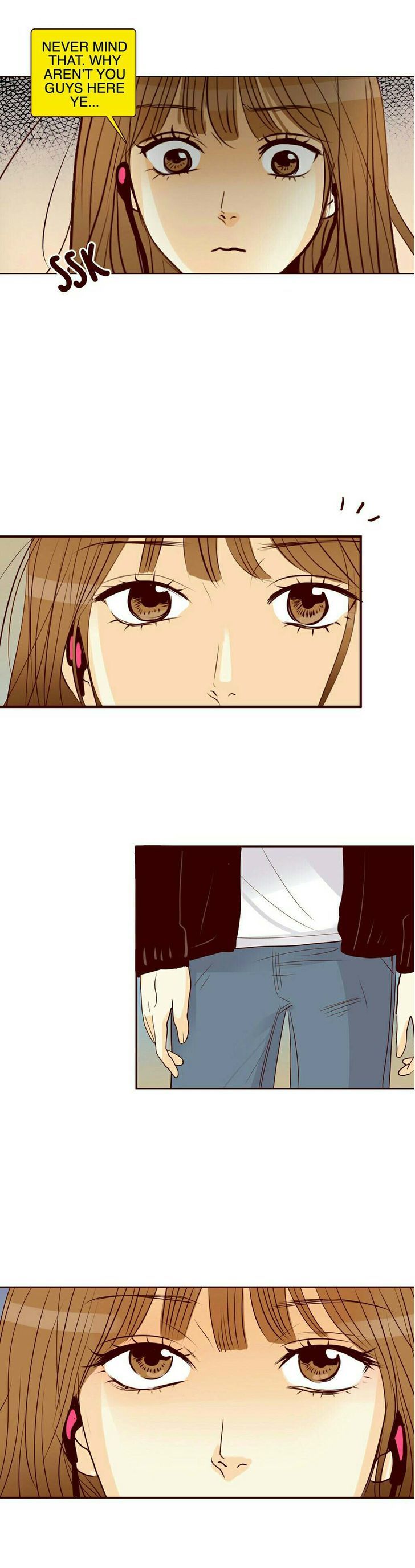 Secret Crush Chapter 36 page 28 - Chapter 36