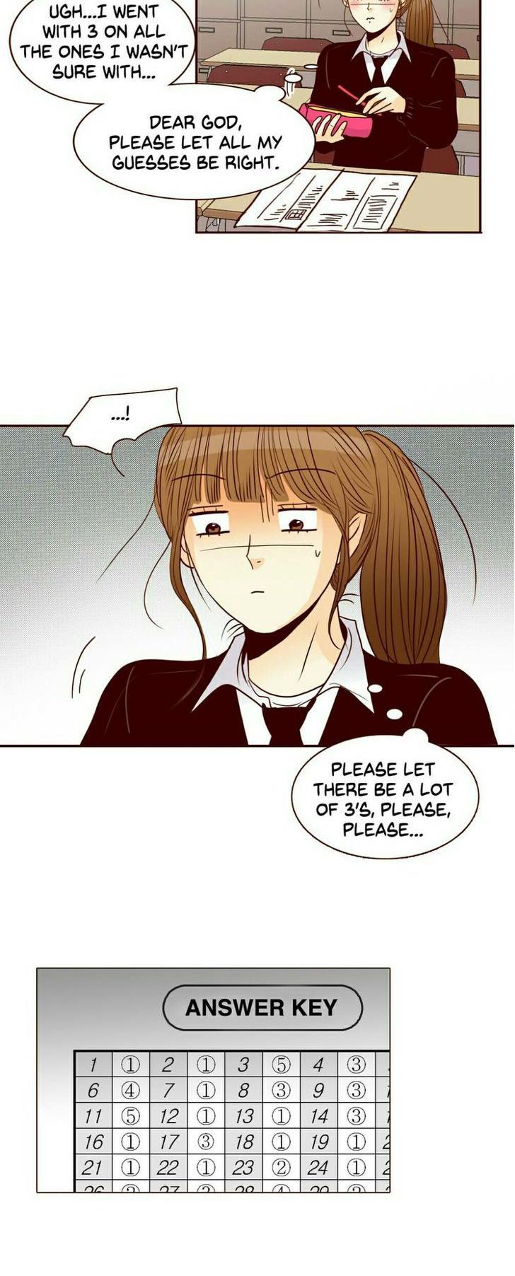 Secret Crush Chapter 36 page 4 - Chapter 36