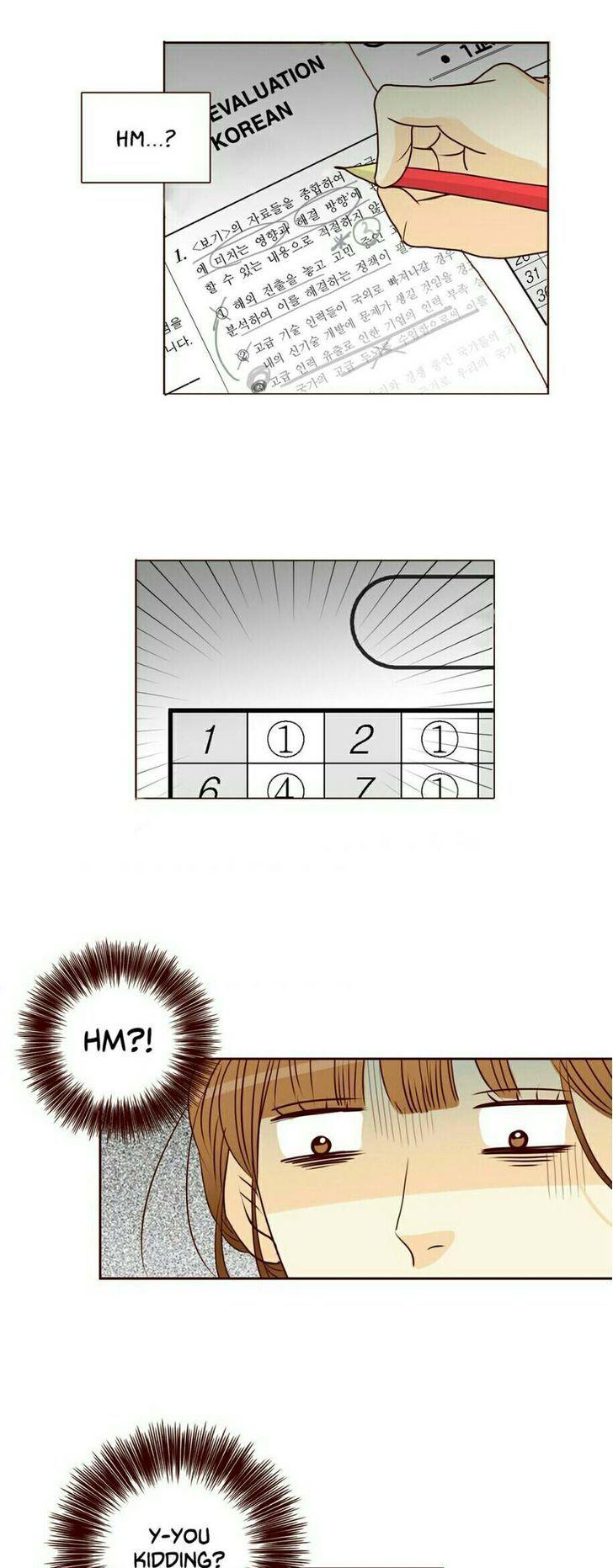 Secret Crush Chapter 36 page 5 - Chapter 36