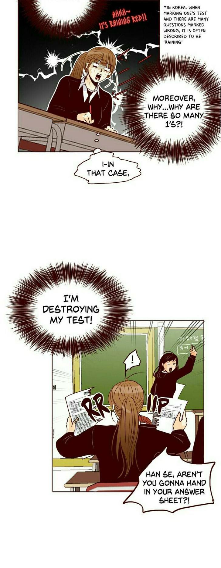 Secret Crush Chapter 36 page 6 - Chapter 36