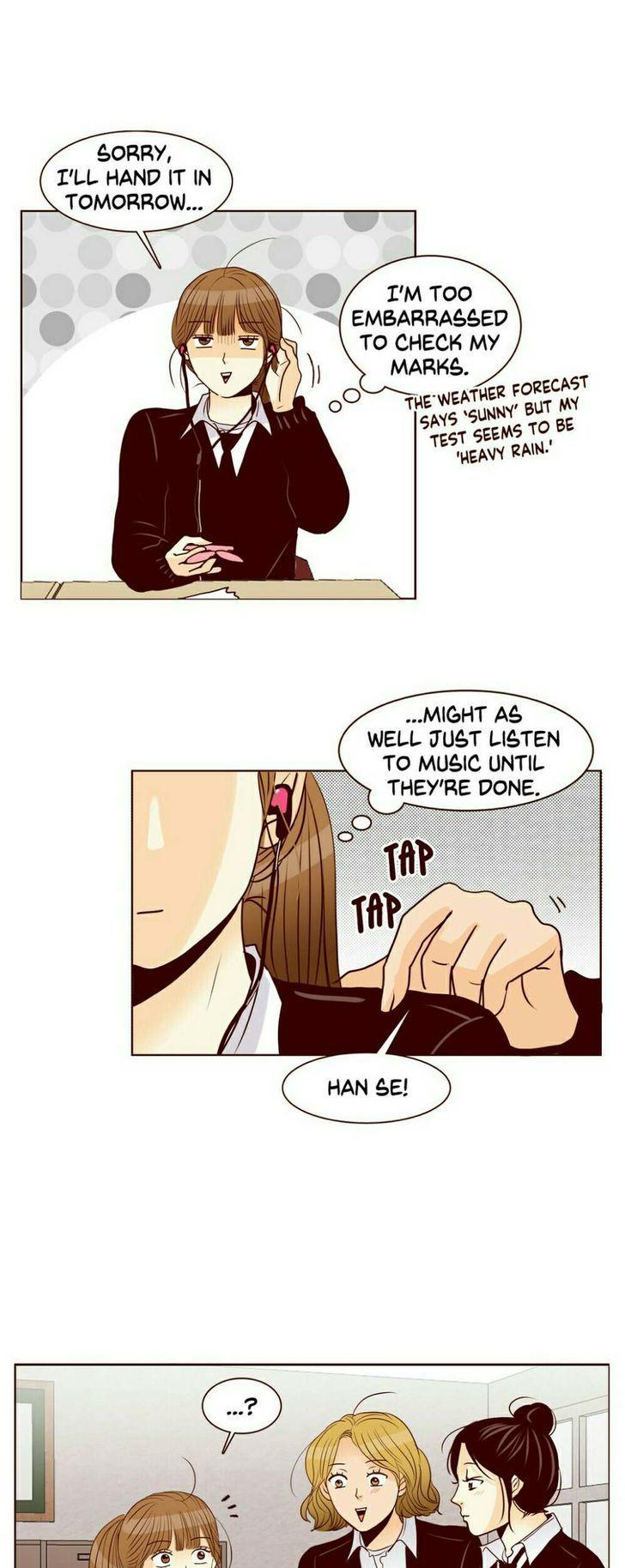 Secret Crush Chapter 36 page 7 - Chapter 36