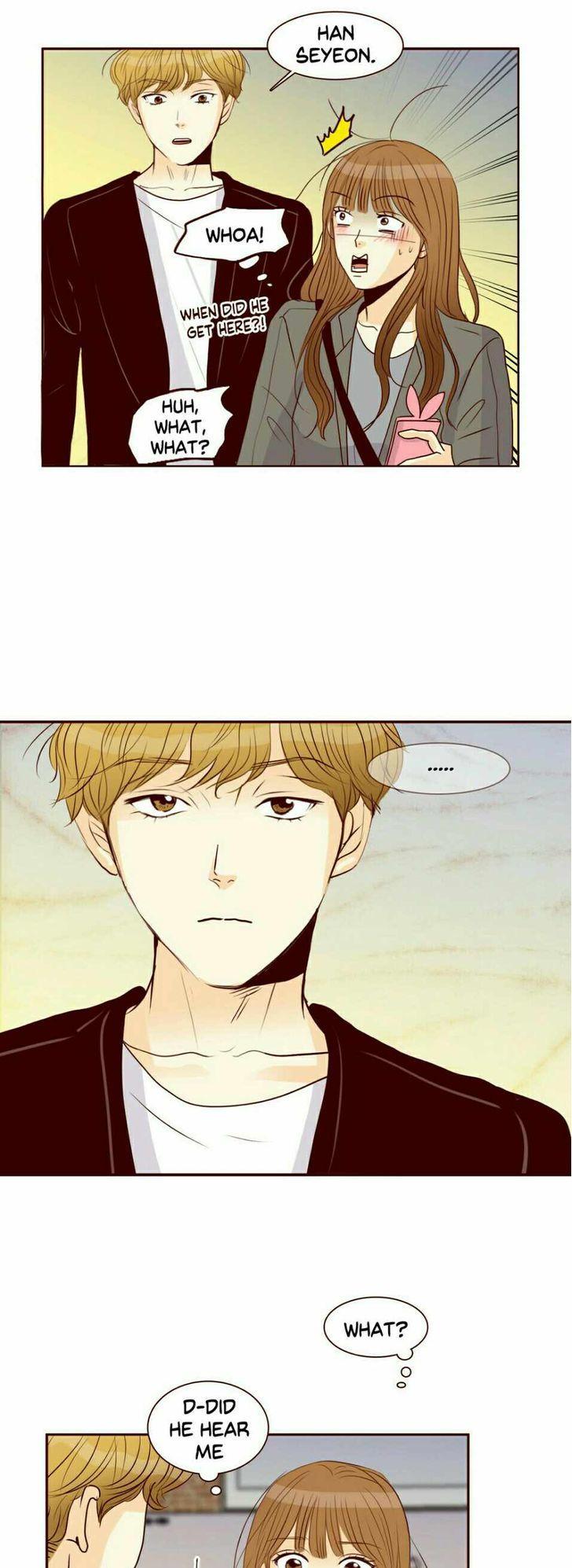 Secret Crush Chapter 37 page 13 - Chapter 37
