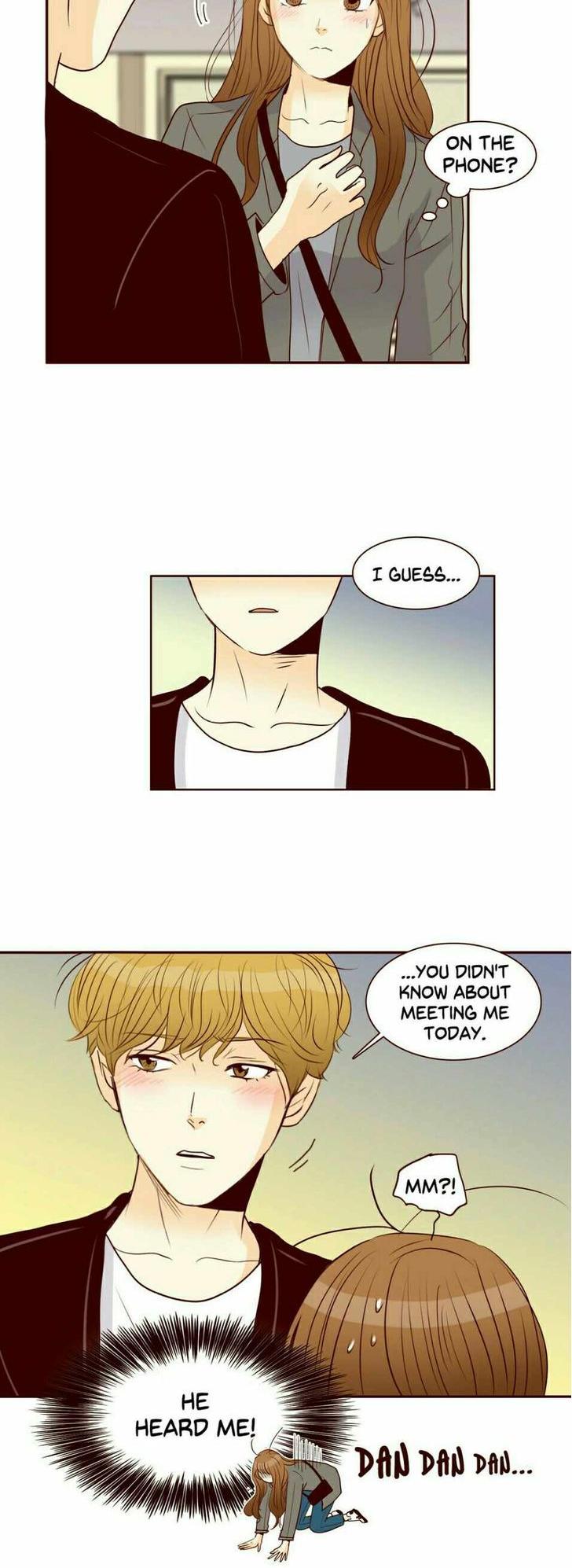 Secret Crush Chapter 37 page 14 - Chapter 37
