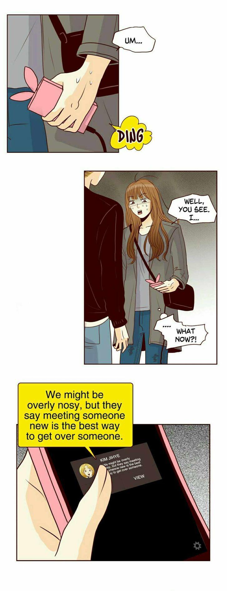 Secret Crush Chapter 37 page 15 - Chapter 37