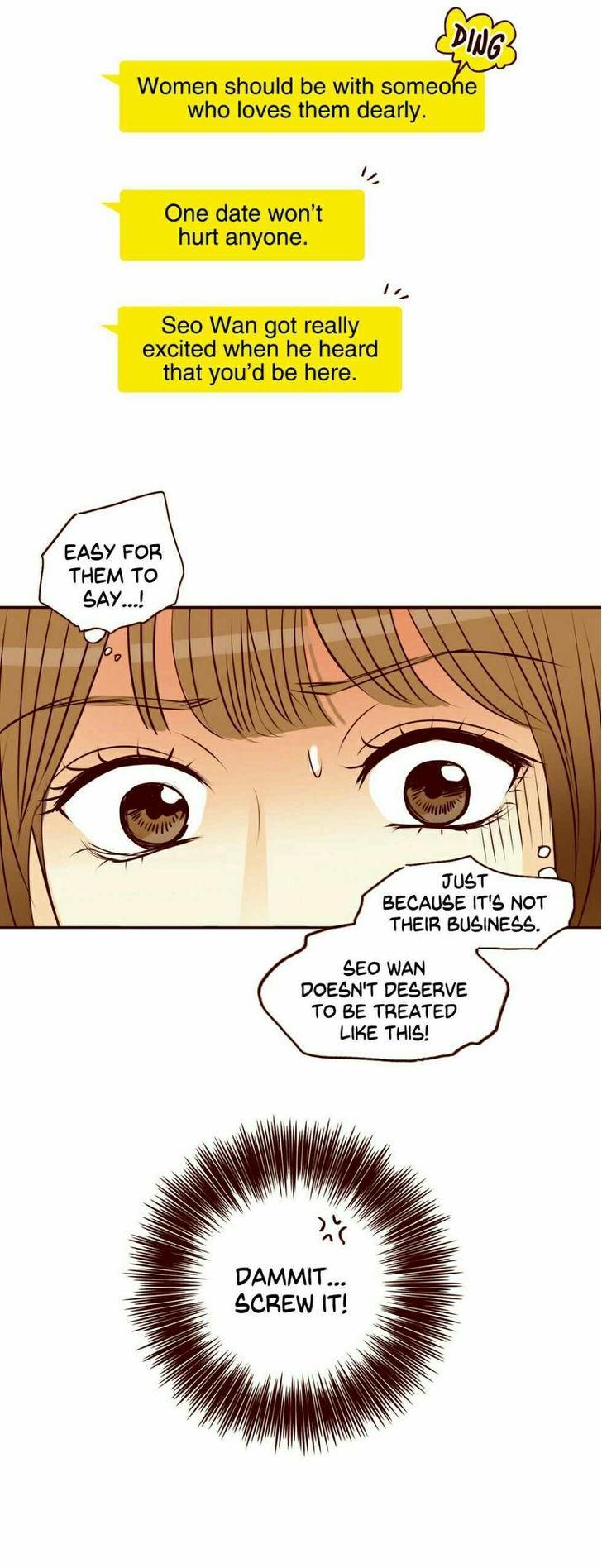 Secret Crush Chapter 37 page 16 - Chapter 37