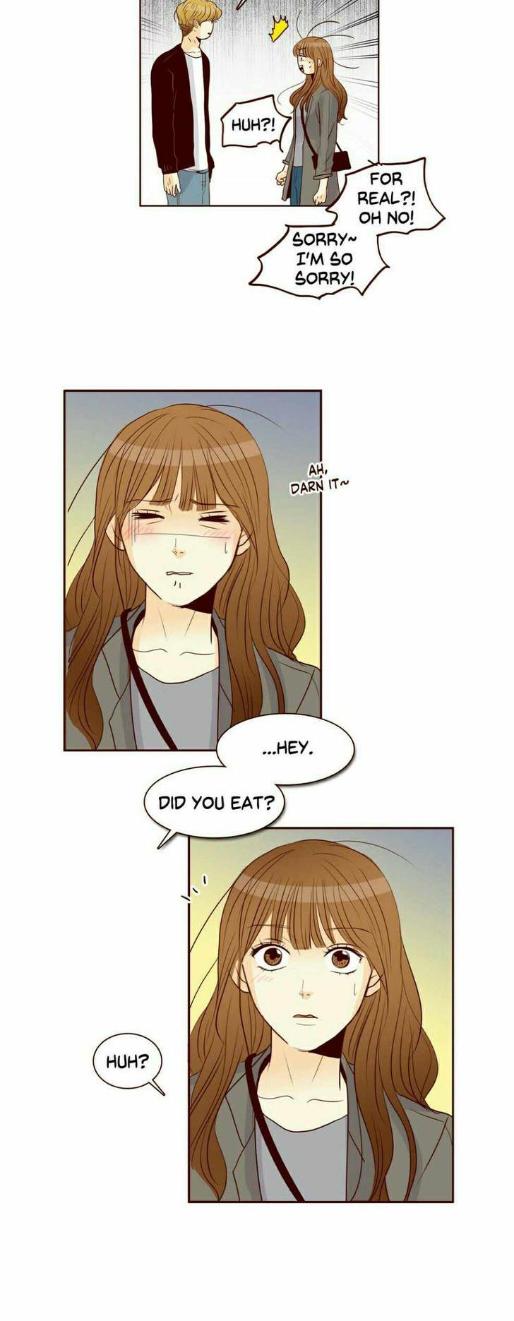 Secret Crush Chapter 37 page 18 - Chapter 37