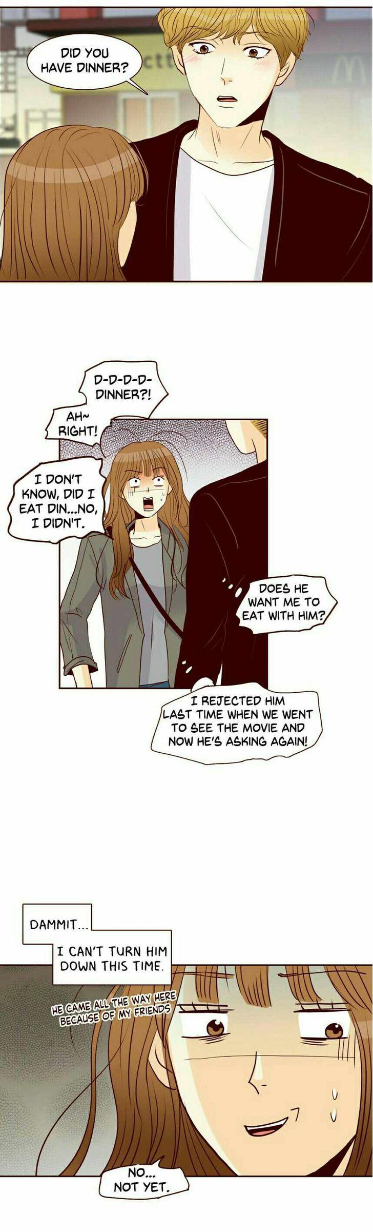 Secret Crush Chapter 37 page 19 - Chapter 37