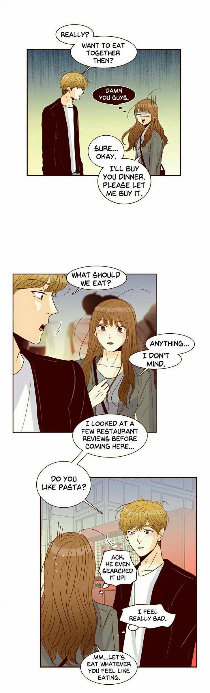 Secret Crush Chapter 37 page 20 - Chapter 37