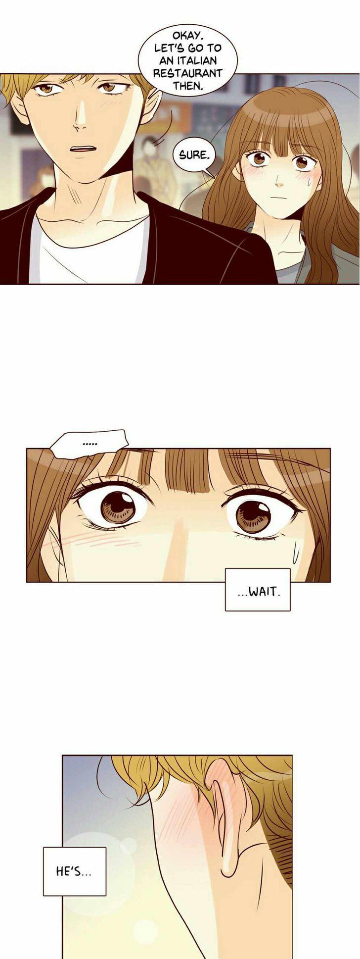 Secret Crush Chapter 37 page 21 - Chapter 37