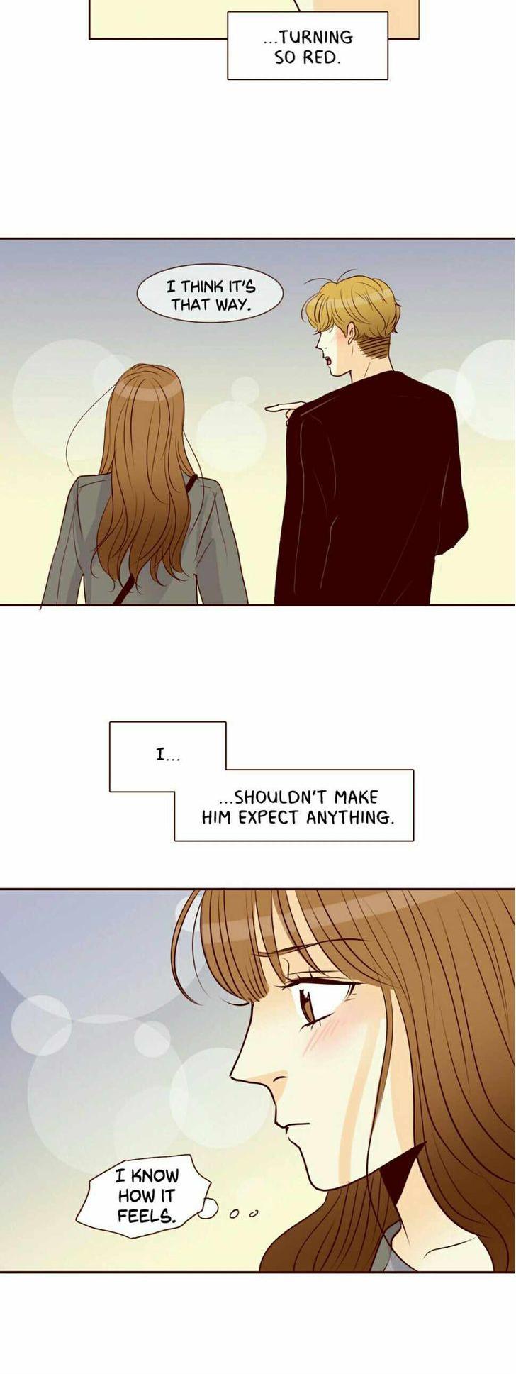 Secret Crush Chapter 37 page 22 - Chapter 37
