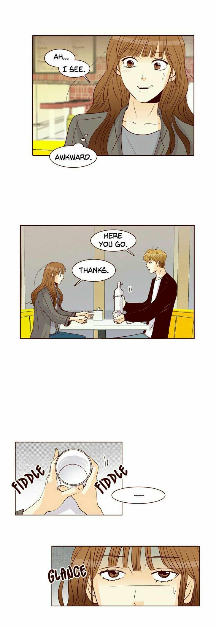 Secret Crush Chapter 37 page 25 - Chapter 37