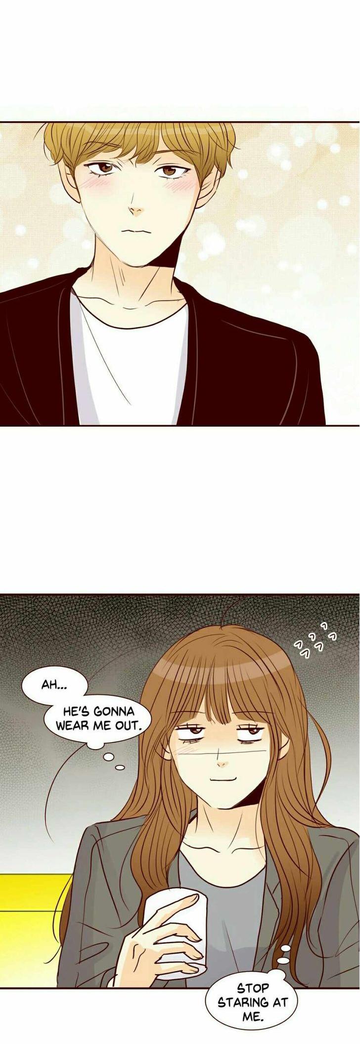 Secret Crush Chapter 37 page 26 - Chapter 37