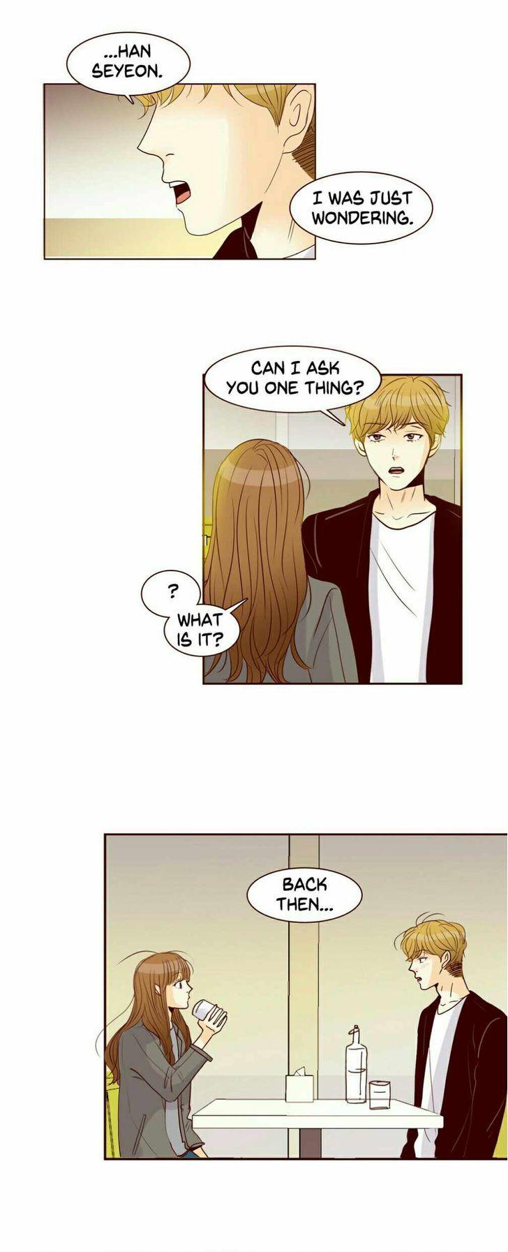 Secret Crush Chapter 37 page 27 - Chapter 37
