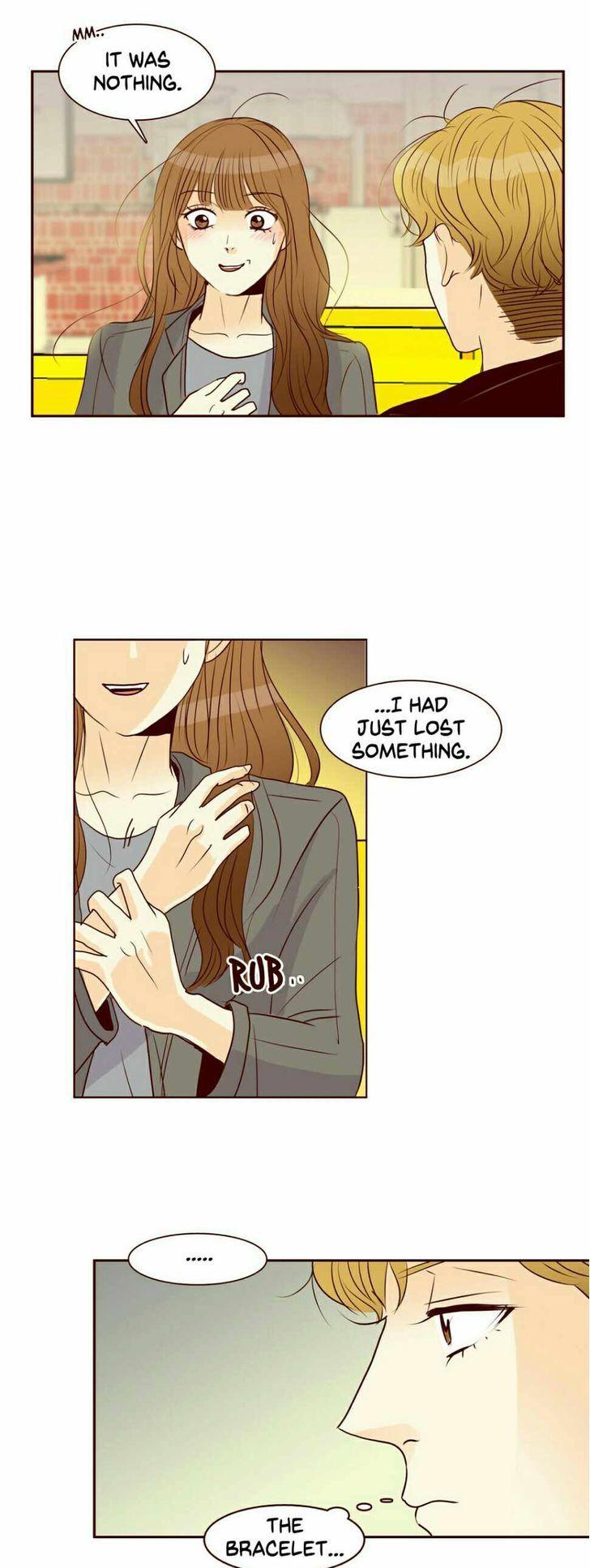 Secret Crush Chapter 37 page 29 - Chapter 37