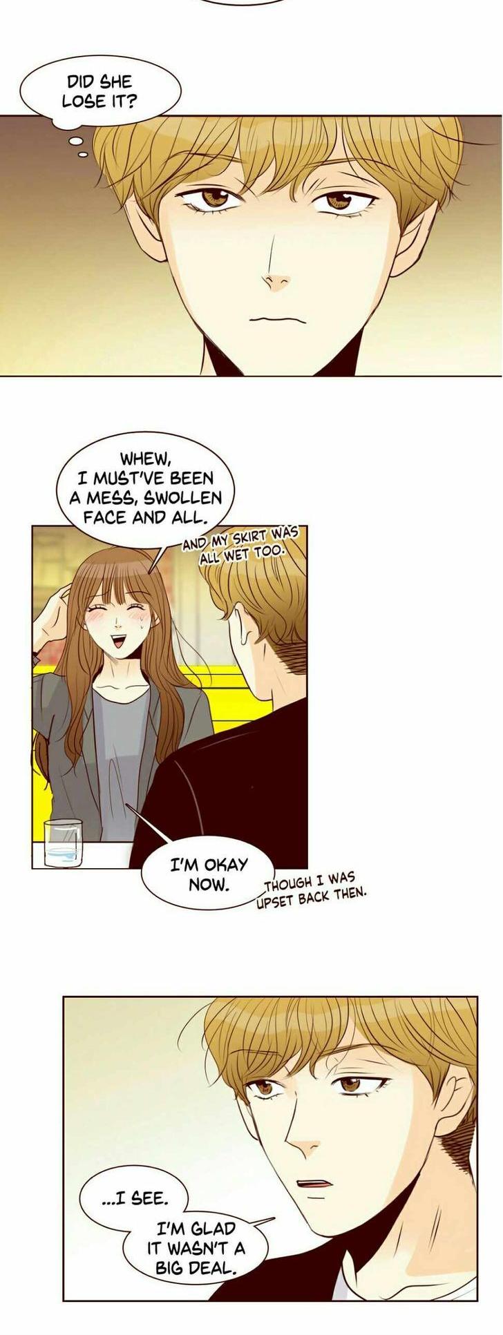 Secret Crush Chapter 37 page 30 - Chapter 37