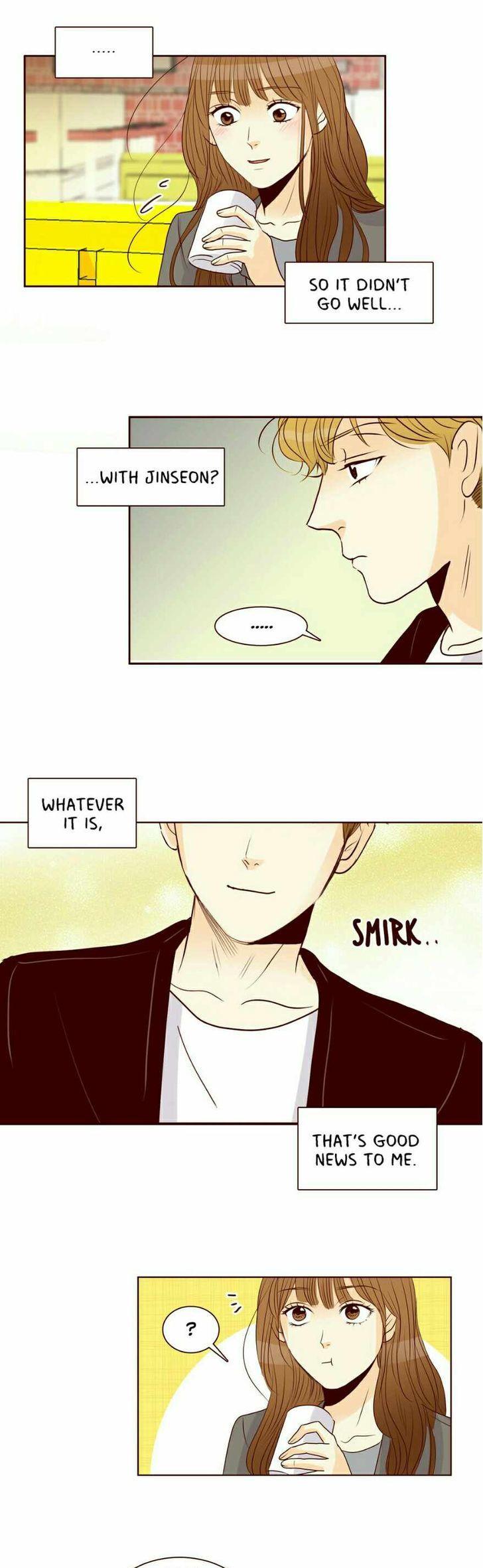 Secret Crush Chapter 37 page 31 - Chapter 37