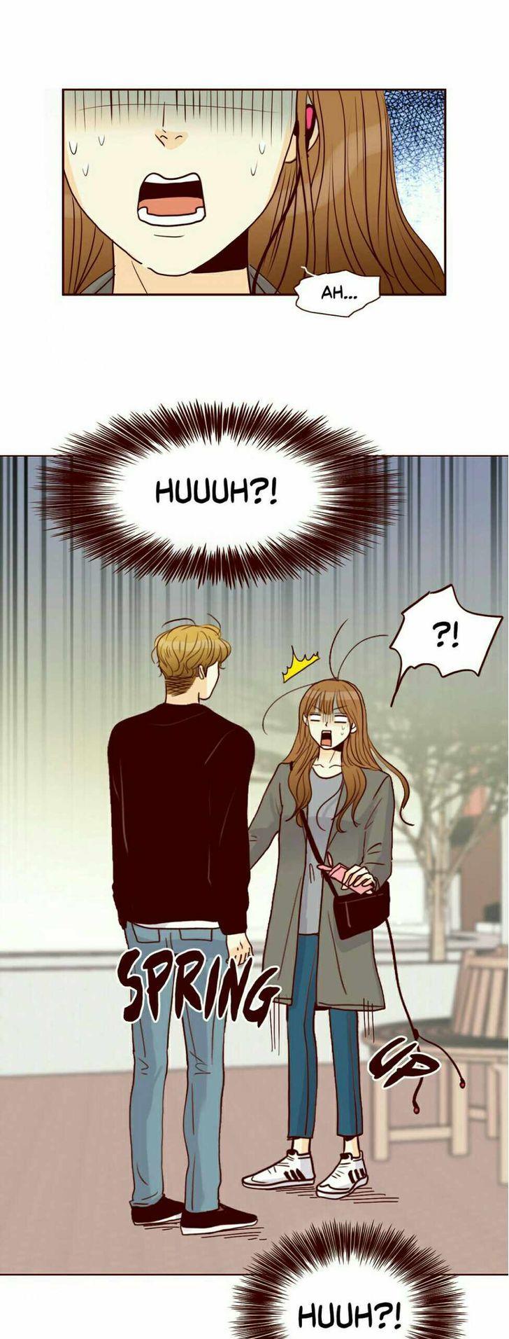 Secret Crush Chapter 37 page 5 - Chapter 37