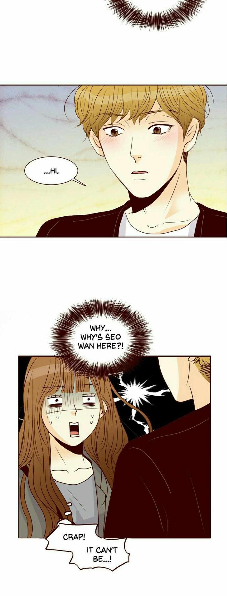 Secret Crush Chapter 37 page 6 - Chapter 37