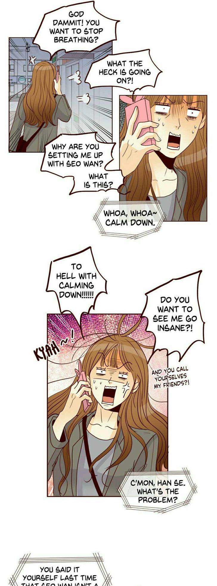 Secret Crush Chapter 37 page 9 - Chapter 37