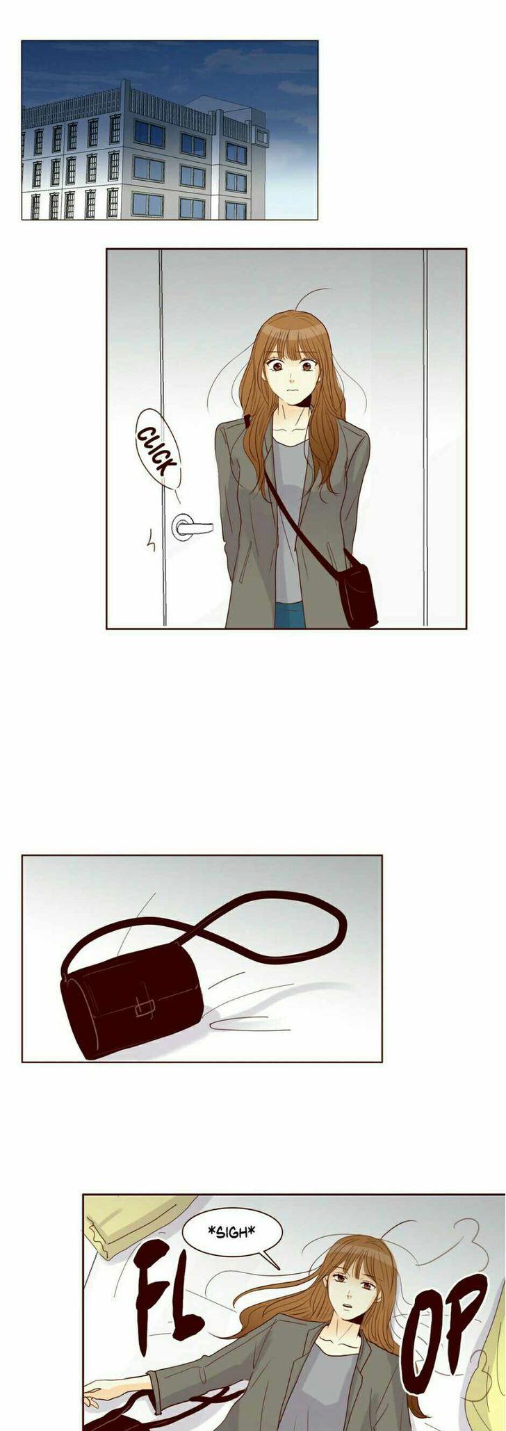 Secret Crush Chapter 38 page 11 - Chapter 38