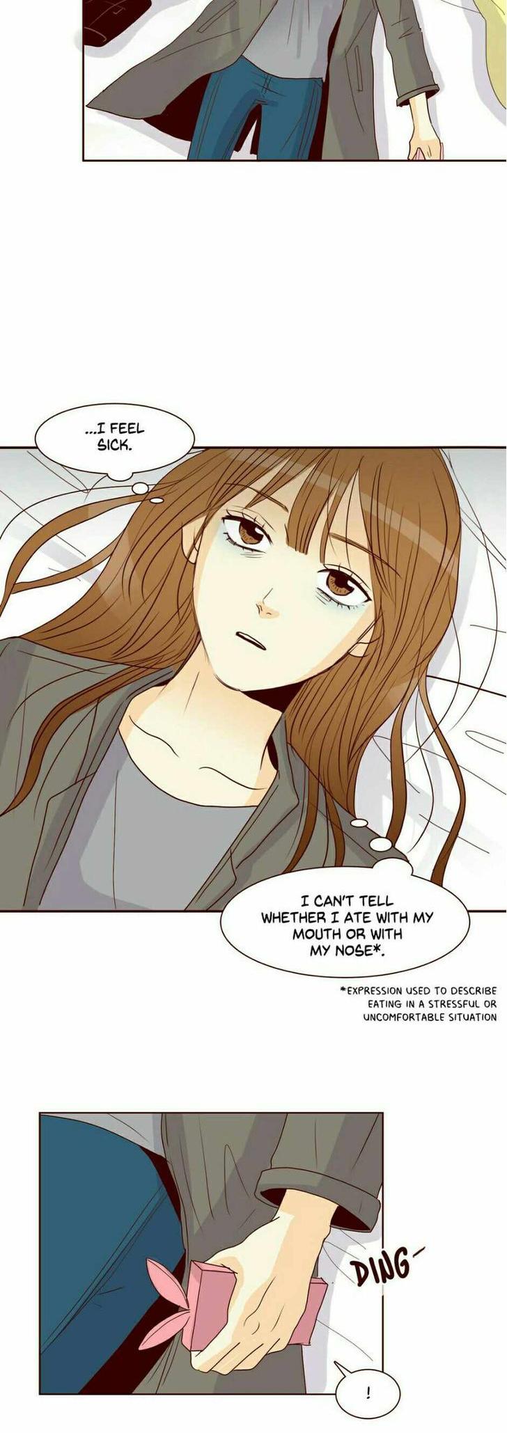 Secret Crush Chapter 38 page 12 - Chapter 38
