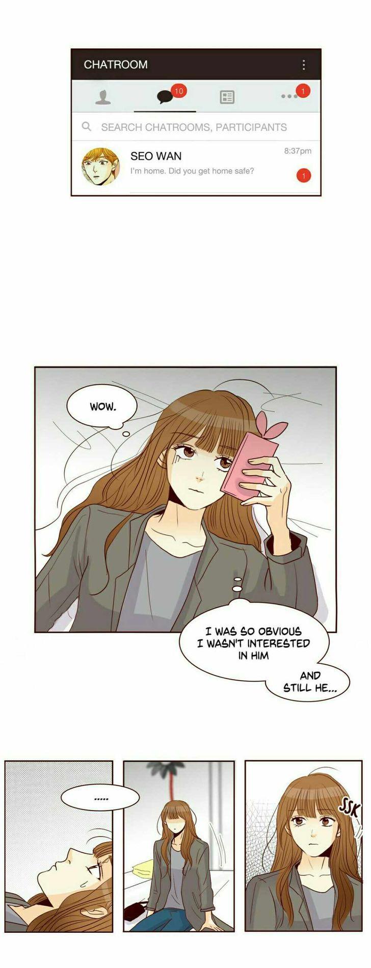 Secret Crush Chapter 38 page 13 - Chapter 38