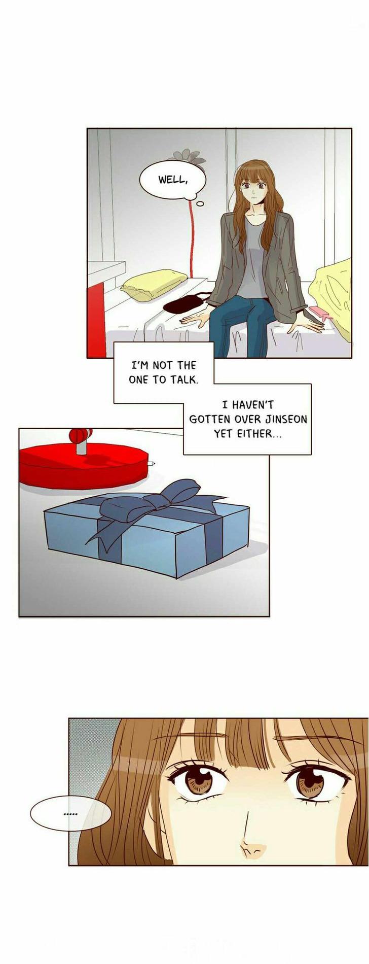 Secret Crush Chapter 38 page 14 - Chapter 38