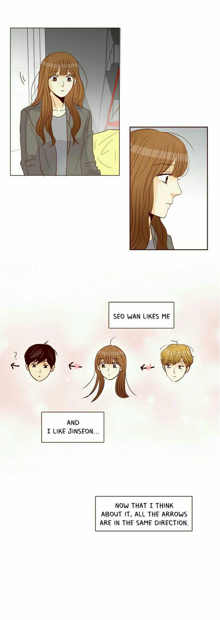 Secret Crush Chapter 38 page 15 - Chapter 38