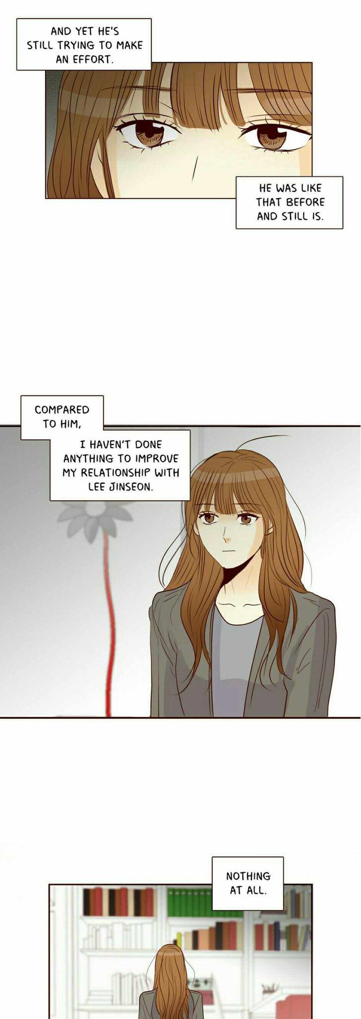 Secret Crush Chapter 38 page 17 - Chapter 38