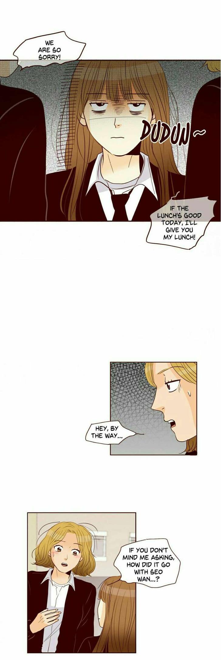 Secret Crush Chapter 38 page 20 - Chapter 38