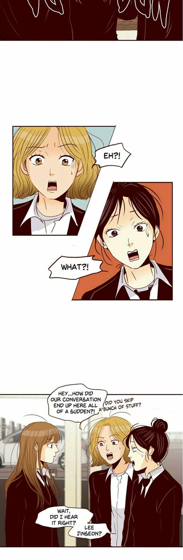 Secret Crush Chapter 38 page 24 - Chapter 38