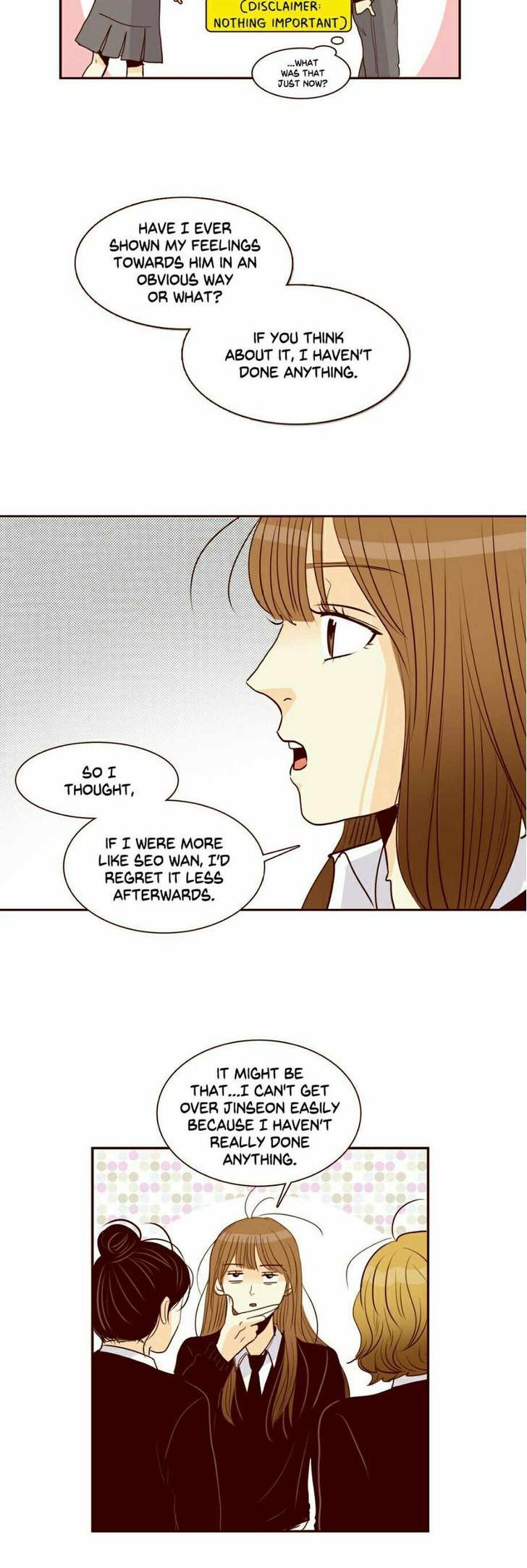 Secret Crush Chapter 38 page 26 - Chapter 38