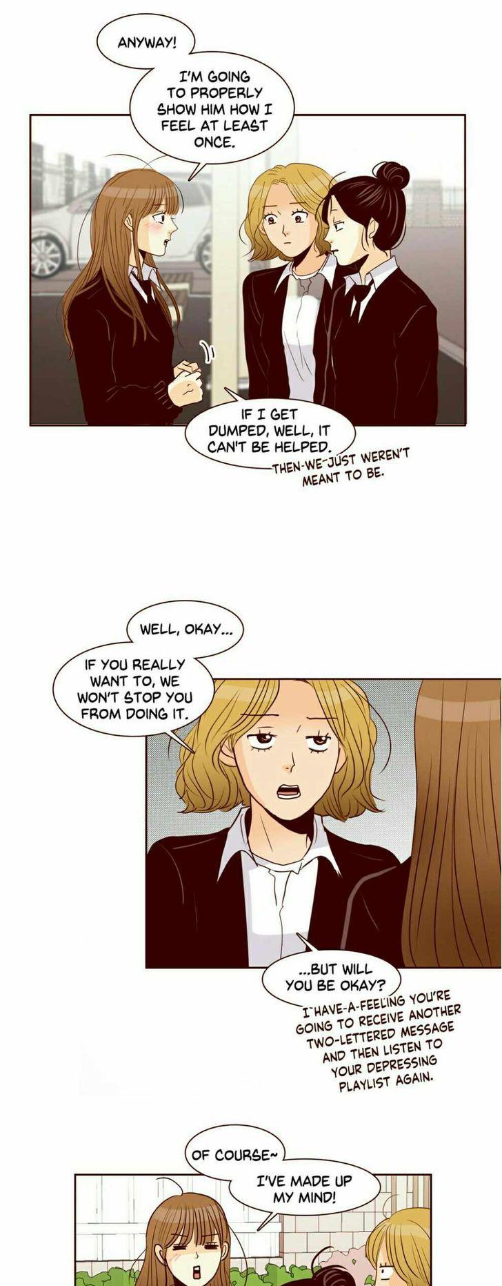 Secret Crush Chapter 38 page 27 - Chapter 38