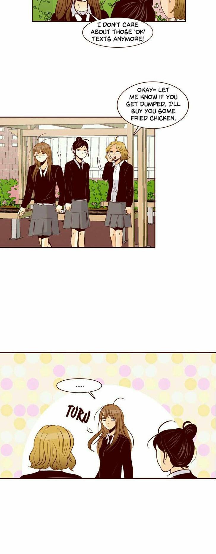 Secret Crush Chapter 38 page 28 - Chapter 38
