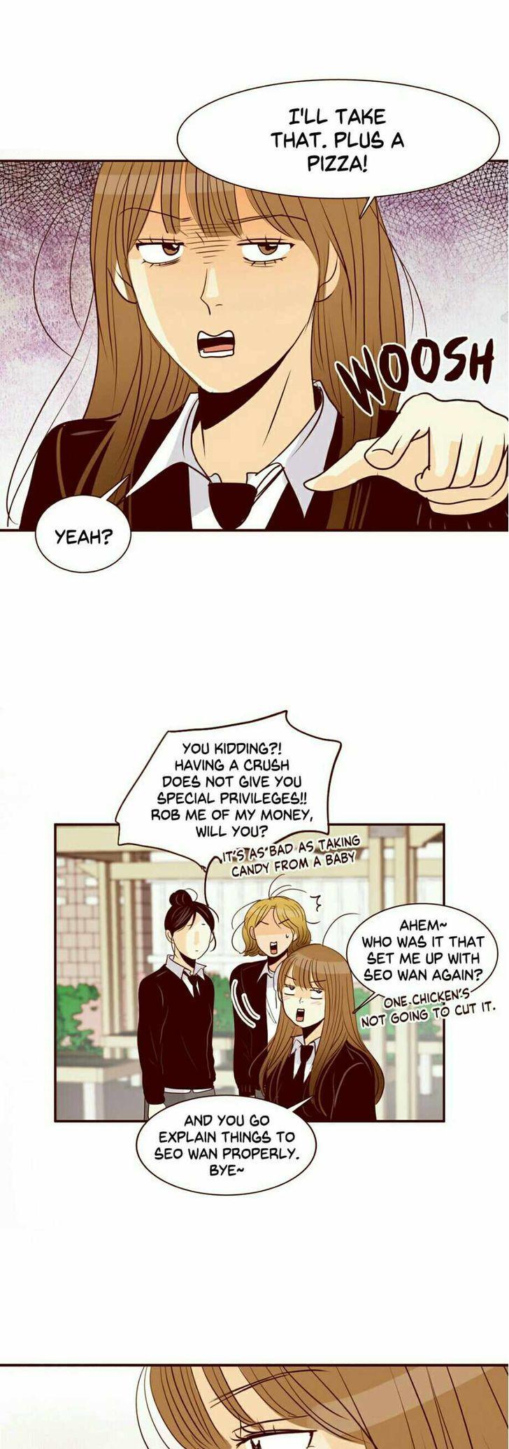 Secret Crush Chapter 38 page 29 - Chapter 38